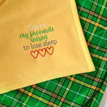 Load image into Gallery viewer, My Favourite Maasai Fleece Blankie

