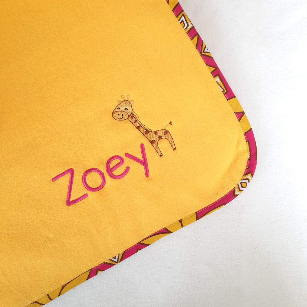 Zoey Blankie