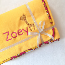 Load image into Gallery viewer, Zoey Blankie
