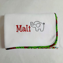 Load image into Gallery viewer, Mali Blankie
