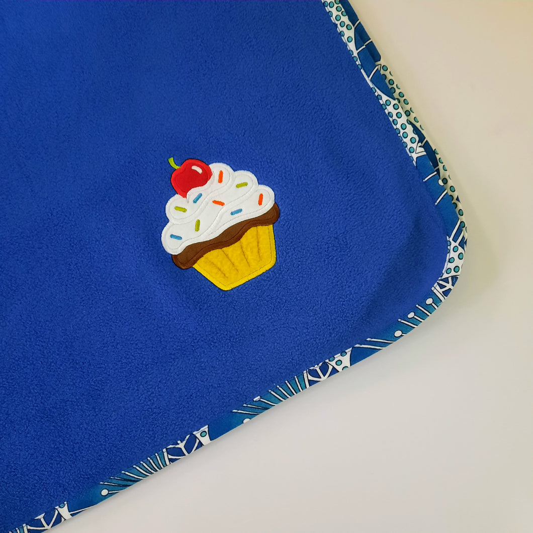 Our Cupcake Blankie