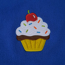 Load image into Gallery viewer, Our Cupcake Blankie
