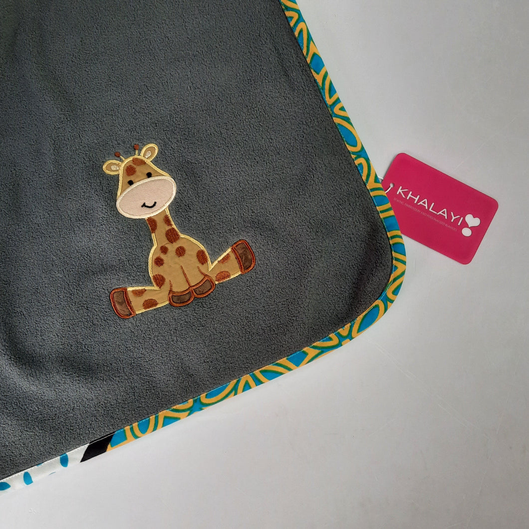 Twiga Blankie