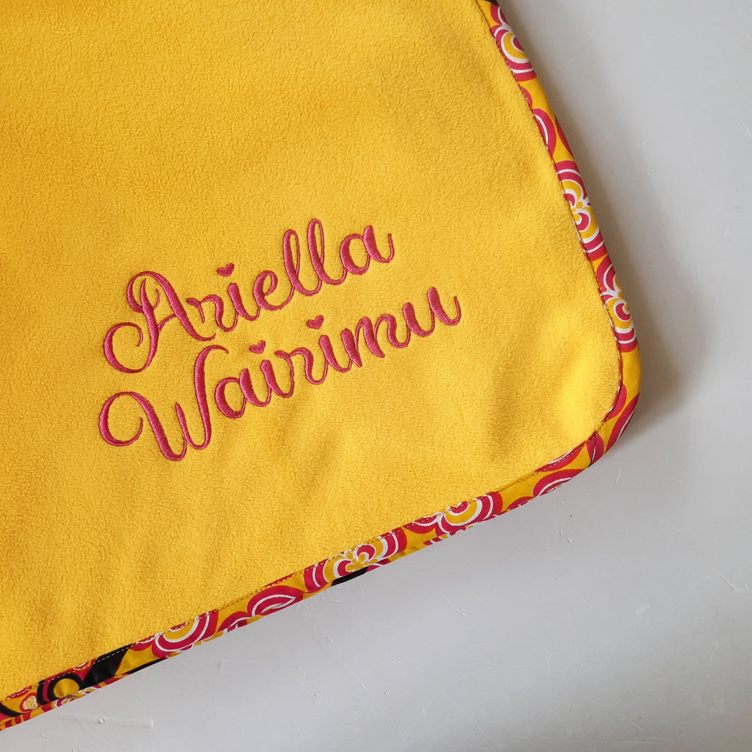 Ariella Blankie