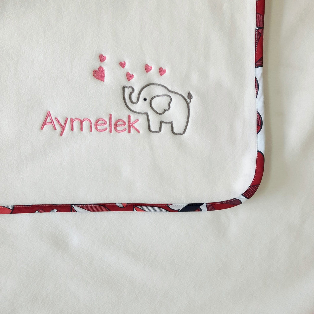 Aymelek Blankie