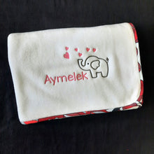 Load image into Gallery viewer, Aymelek Blankie
