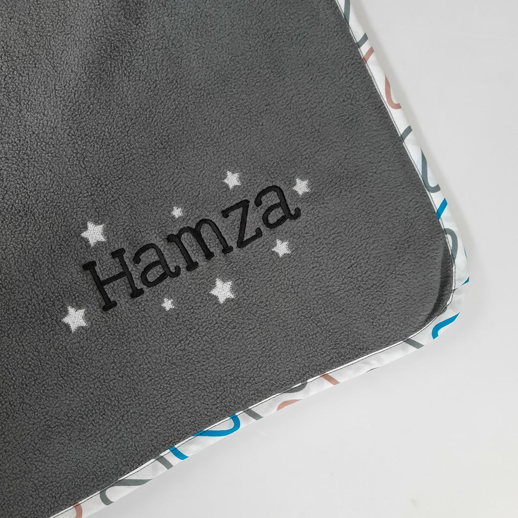 Hamza Blankie