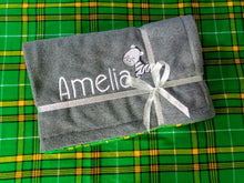 Load image into Gallery viewer, Amelia Maasai Fleece Blankie
