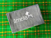 Load image into Gallery viewer, Amelia Maasai Fleece Blankie
