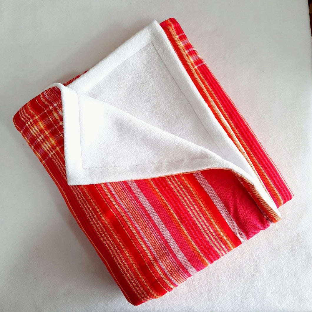 Jia Kikoy Fleece Blankie