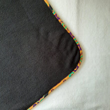 Load image into Gallery viewer, Namunyak Border Fleece Blanket
