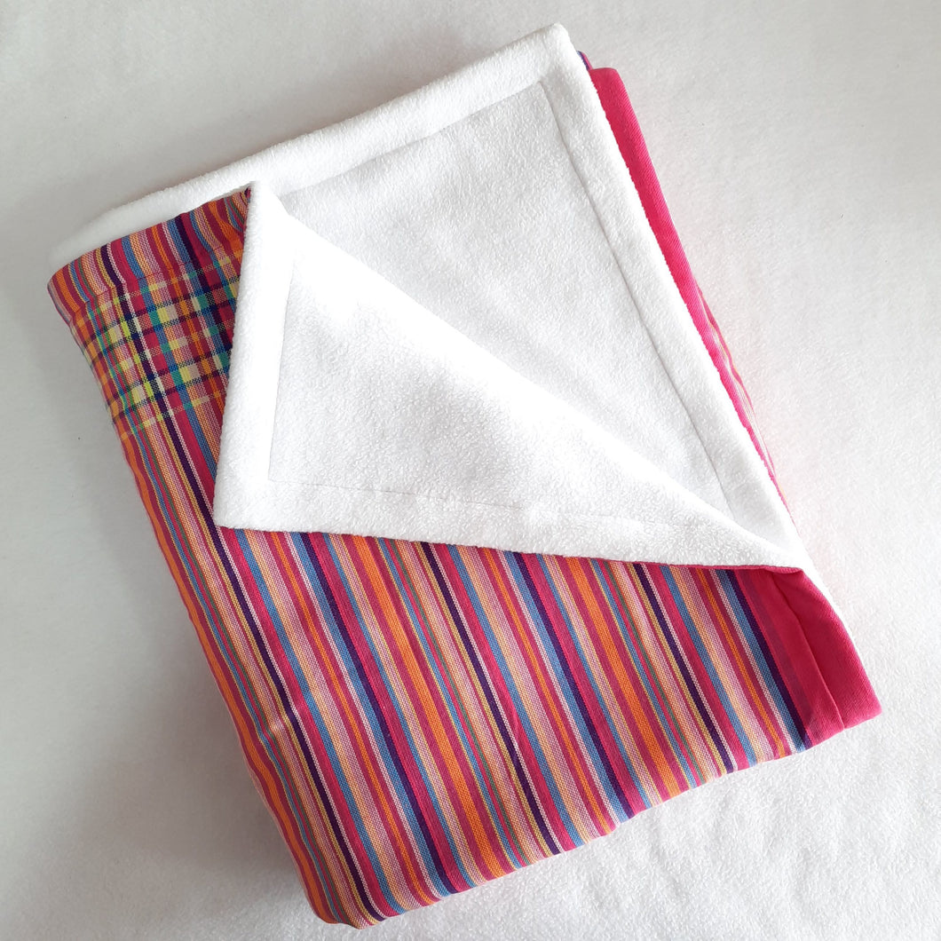 Neria Kikoy Fleece Blankie