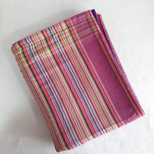 Load image into Gallery viewer, Shamiso Kikoy Fleece Blankie
