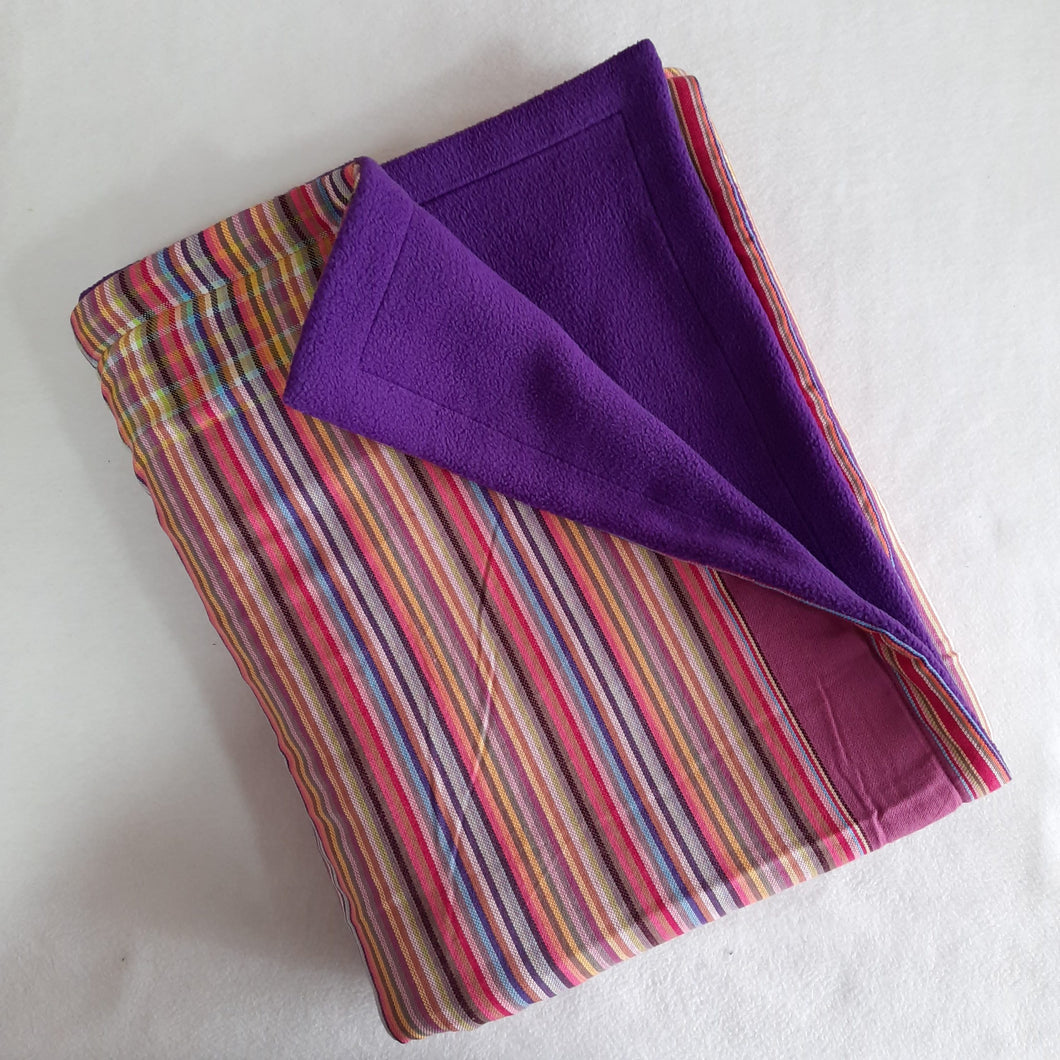 Shamiso Kikoy Fleece Blankie