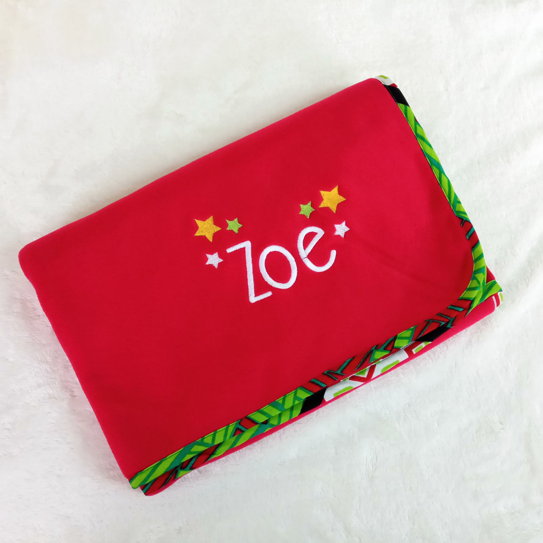 Zoe Blankie