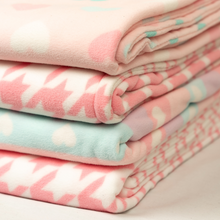 Load image into Gallery viewer, Imora Printed Fleece Blankie
