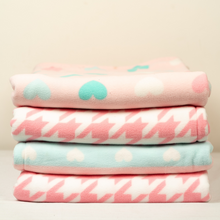 Load image into Gallery viewer, Imora Printed Fleece Blankie
